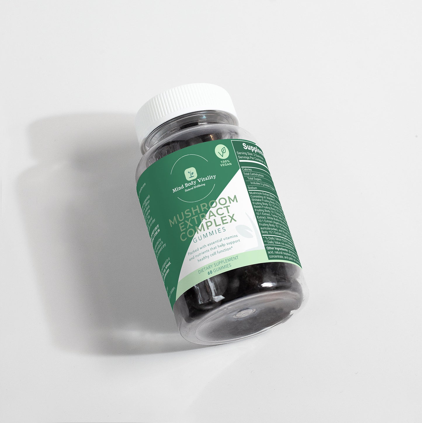 Mushroom Extract Complex 2