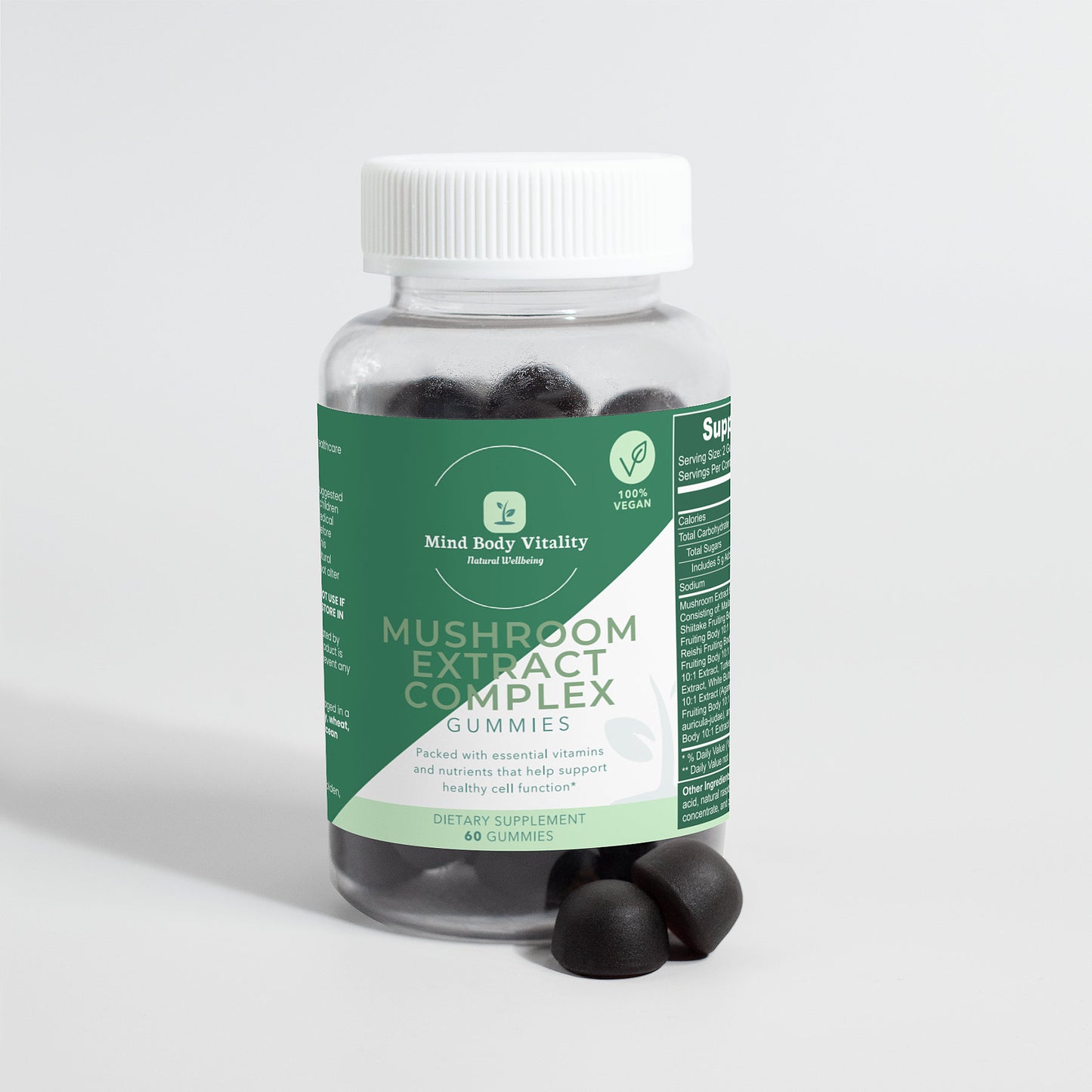 Mushroom Extract Complex 2