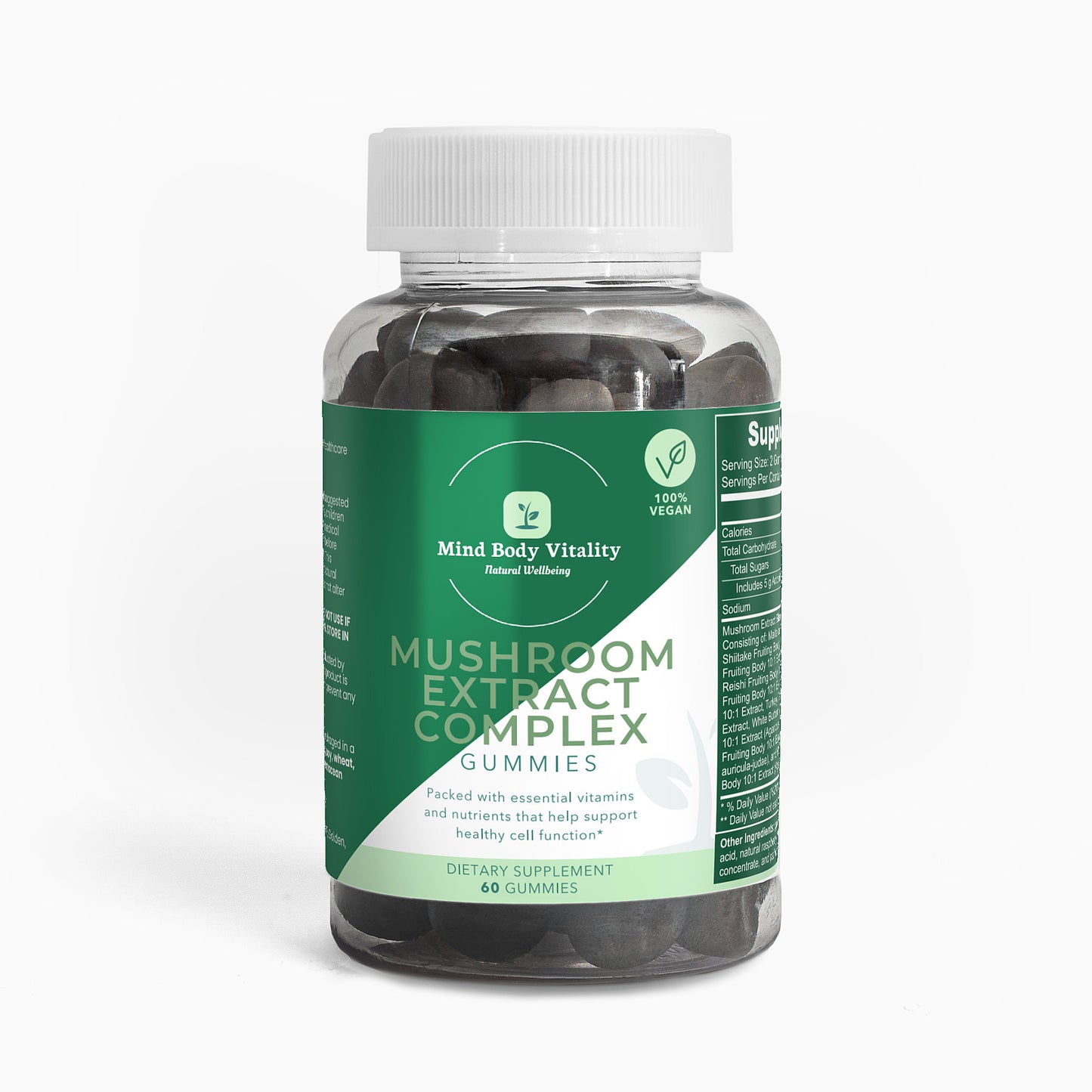 Mushroom Extract Complex 2