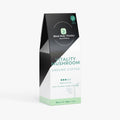 Mushroom ground coffee package with 