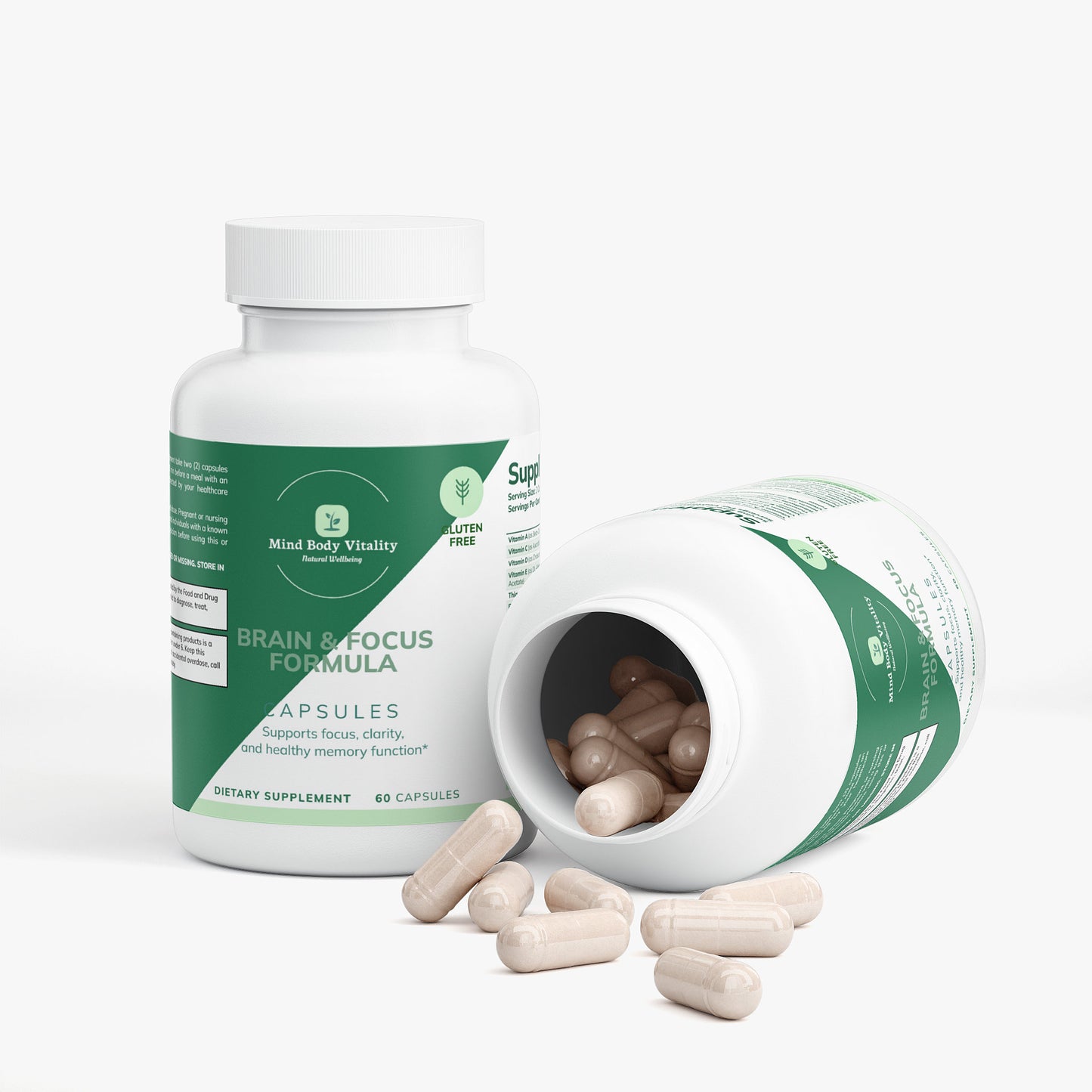 Brain & Focus Formula