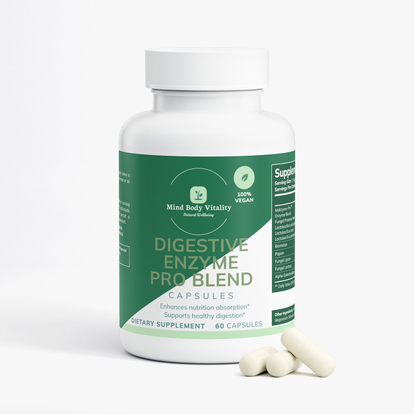 Digestive Enzyme Pro Blend