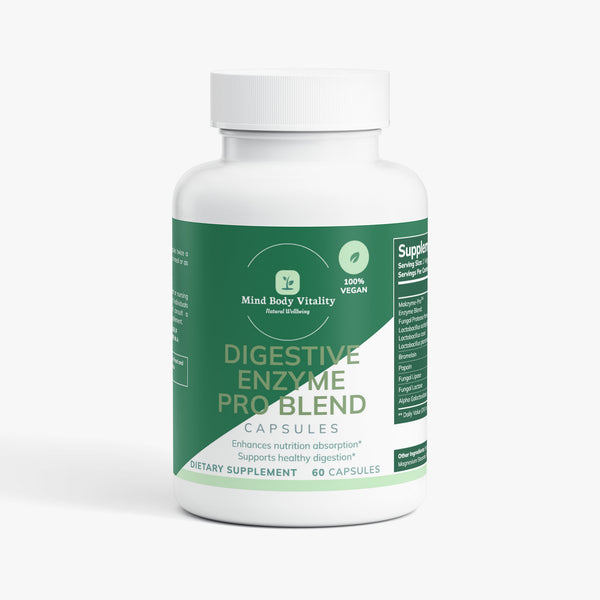 Digestive Enzyme Pro Blend 3X Pack
