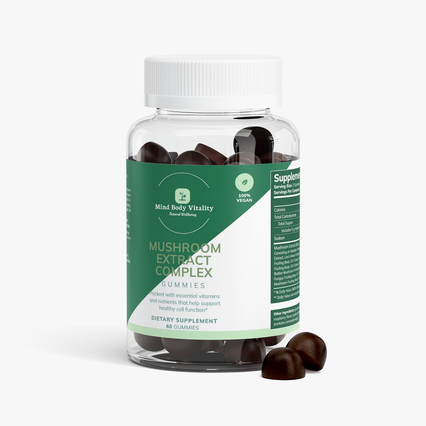 Mushroom Extract Complex