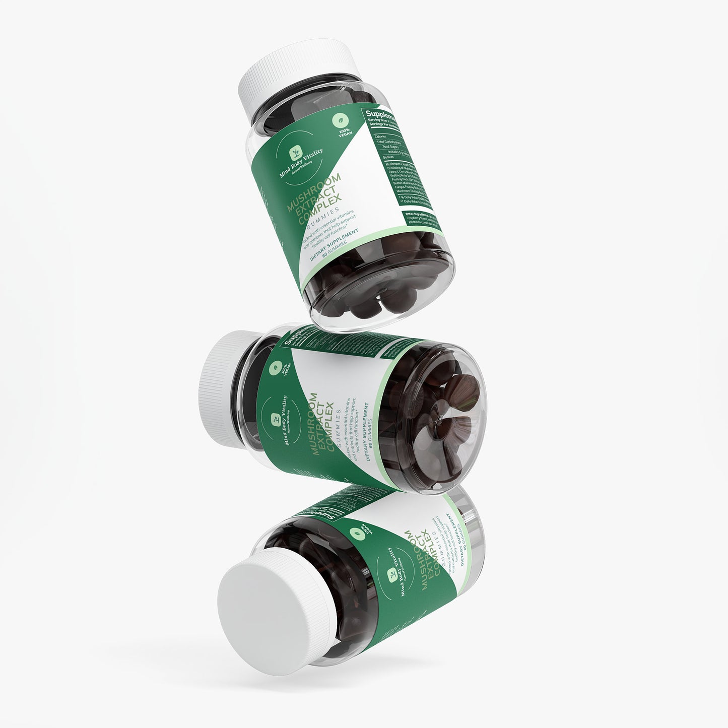 Mushroom Extract Complex