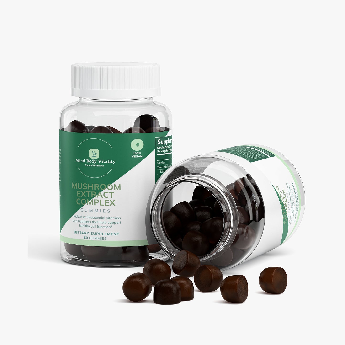 Mushroom Extract Complex