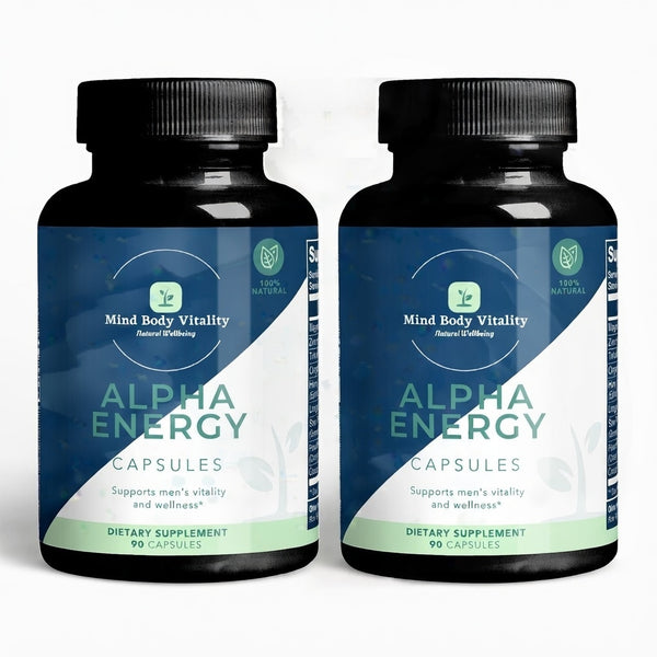 Alpha Energy 2X Pack
