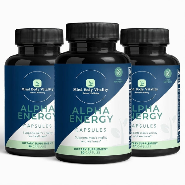 Alpha Energy 3X Pack