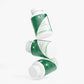 Three bottles of digestive enzyme pro blend capsules on a white background