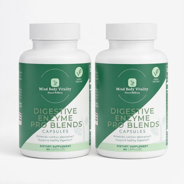 Digestive Enzyme Pro Blend 2X Pack