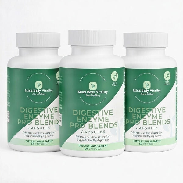 Digestive Enzyme Pro Blend 3X Pack