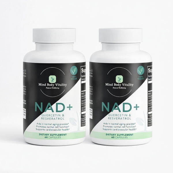 NAD+ 2X Pack