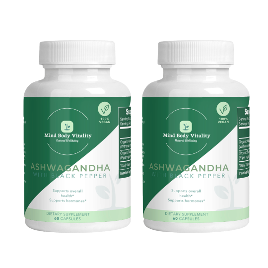 Ashwagandha 2X Pack