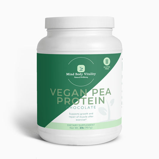 Vegan Pea Protein (Chocolate)